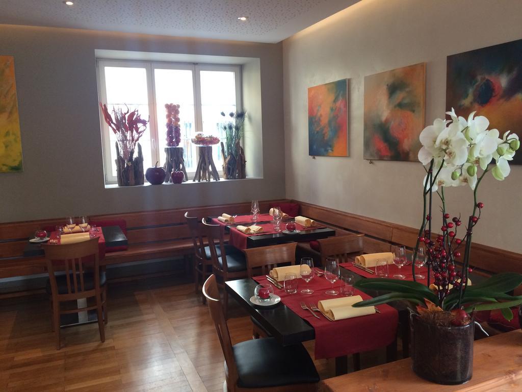 De Hotel Prangins