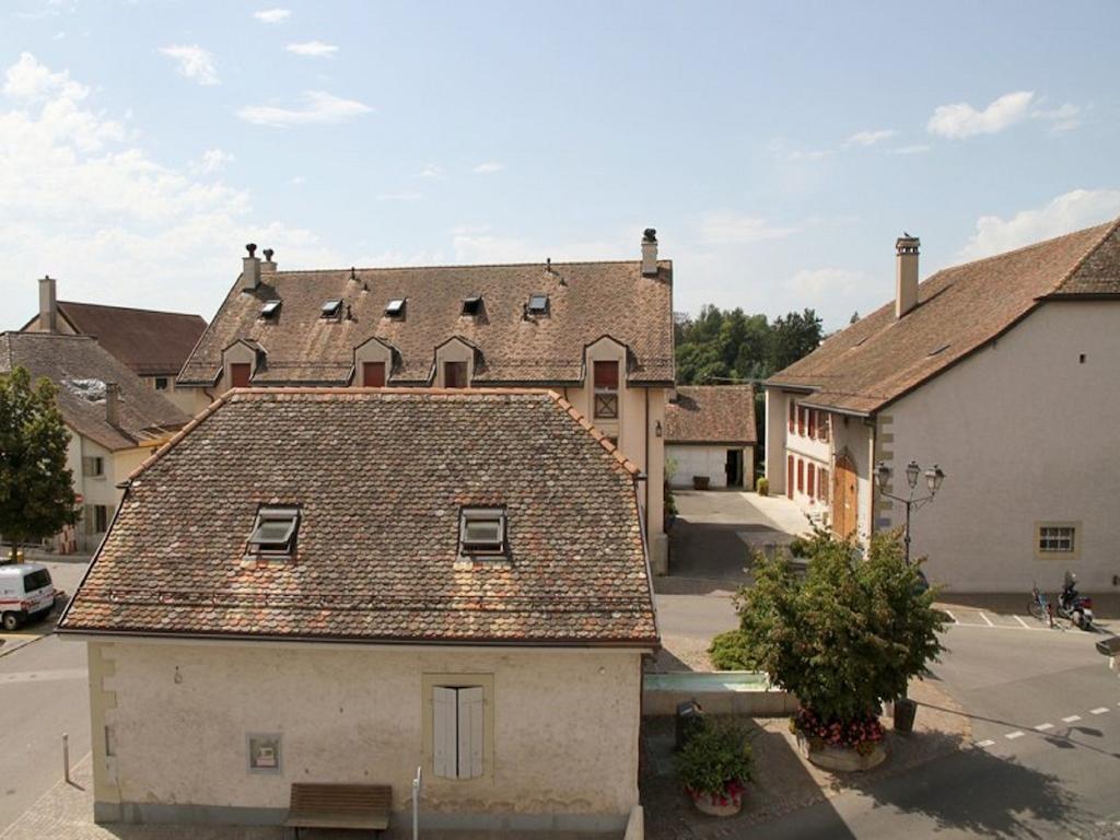 Hotel De Prangins