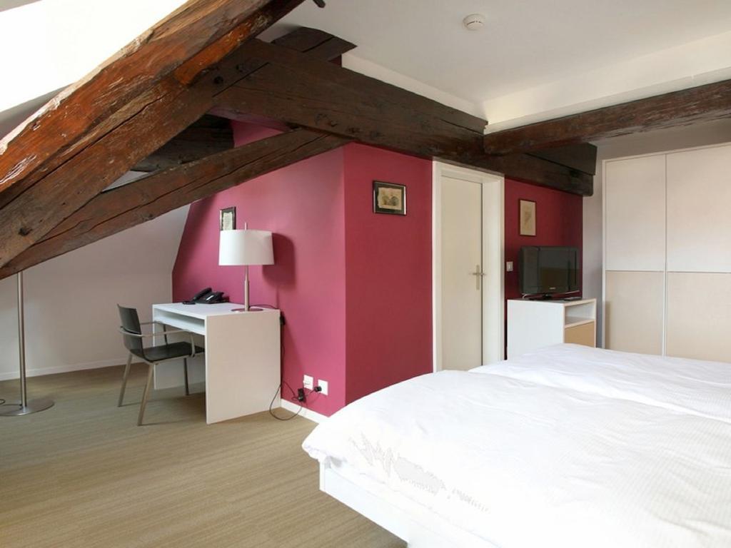 De Hotel Prangins
